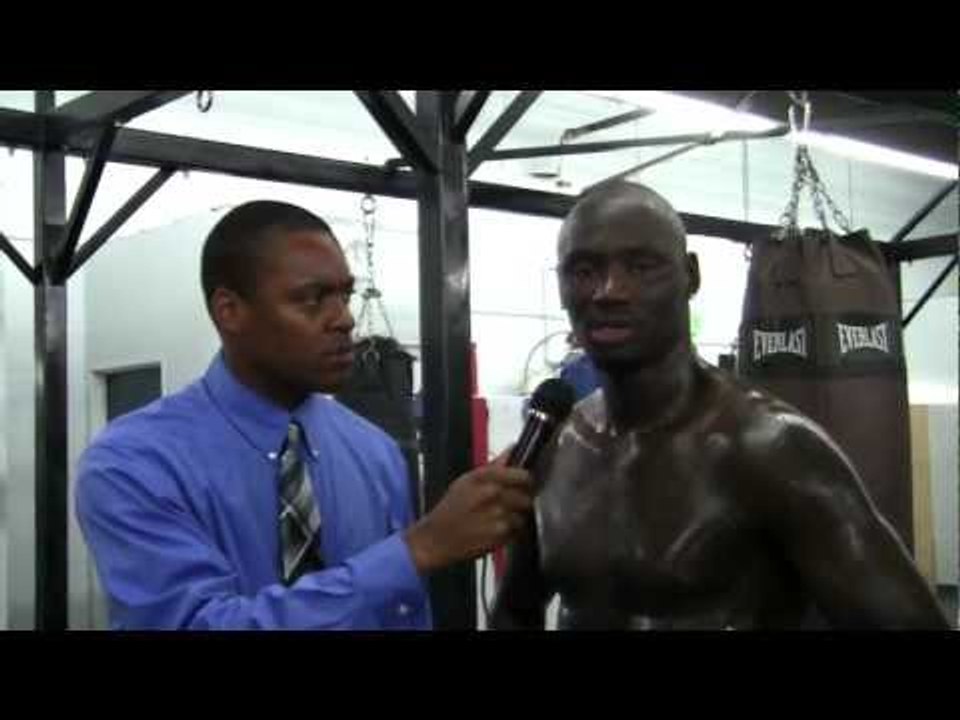 Antonio Tarver vs. Lateef Kayode