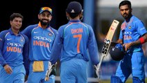 India Beat England 1st T20 Match Highlights : KL Rahul & Kuldeep Yadav Shines| वनइंडिया हिंदी