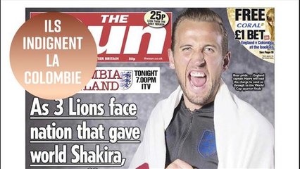 Le Sun provoque la colère des Colombiens