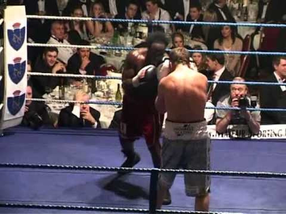 Joey Vegas v Michael Monaghan