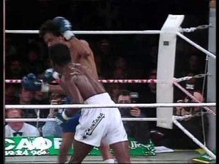 Ozzie O'Neal vs Valery Kayumba