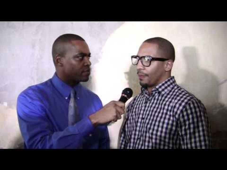 Andre Ward: I Fought Froch With A Double Fractured Hand The Entire Fight