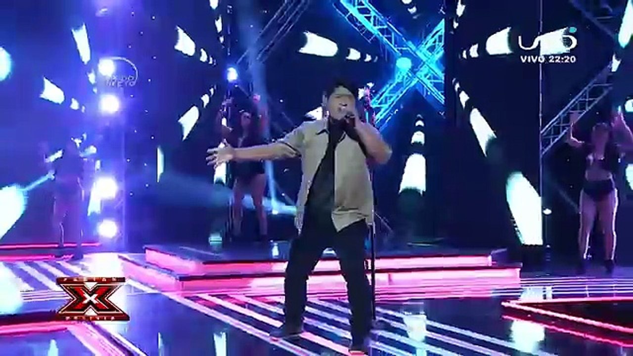 * Gala en Vivo * Rock Latino * Mega 8 * Factor X Bolivia 2018