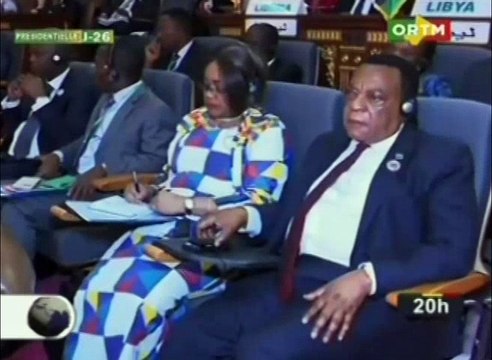 Bilan du Chef de l’Etat Ibrahim Boubacar Keïta sur les sommets UA et G5 Sahel