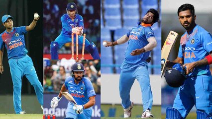 India Vs England 1st T20 Match :  5 Hero of India's Fabulous Victory |  वनइंडिया हिंदी