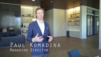 CBRE San Diego Office Tour