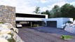 3D Home Design Walkthrough by Yantram architectural visualisation studio