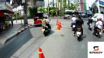 Scooter rent in Bangkok (part2) Speedy Scooter rental Bangkok