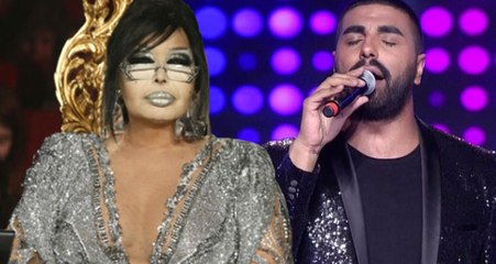 Bülent Ersoy, "Ben Sağ Oldukça Siz Birinci Olamazsınız" Dediği Yarışmacıyı Vokali Yaparak Poz Verdi