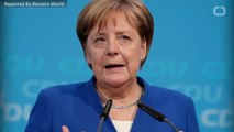 Merkel's Migrant Deal Hangs On Social Democrat, EU Approval