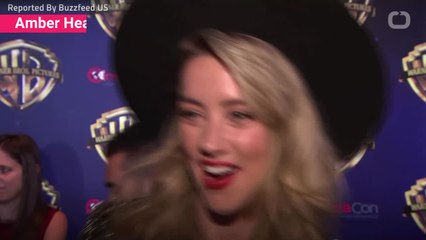 Amber Heard Deletes Racist Immigrant Tweet