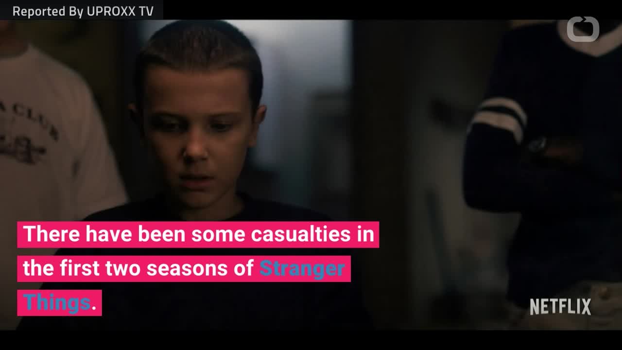 What Happened To The Byers' Dog In 'Stranger Things'?