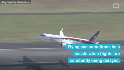 Three Ways To Make Good Use Of Flight Delays