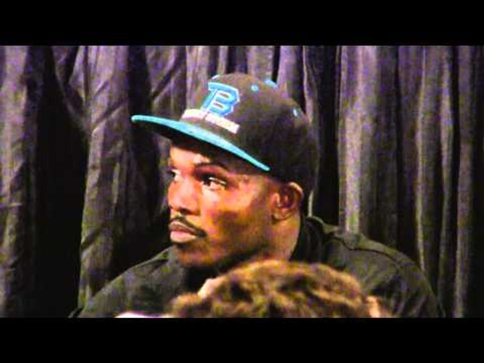 Bradley vs Pacquiao (Part 1 Post Fight Press Conference)