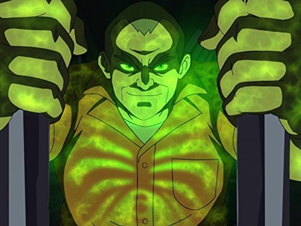 [S02E05] Marvel's Spider-Man Season 2 Episode 5 : School of Hard Knocks