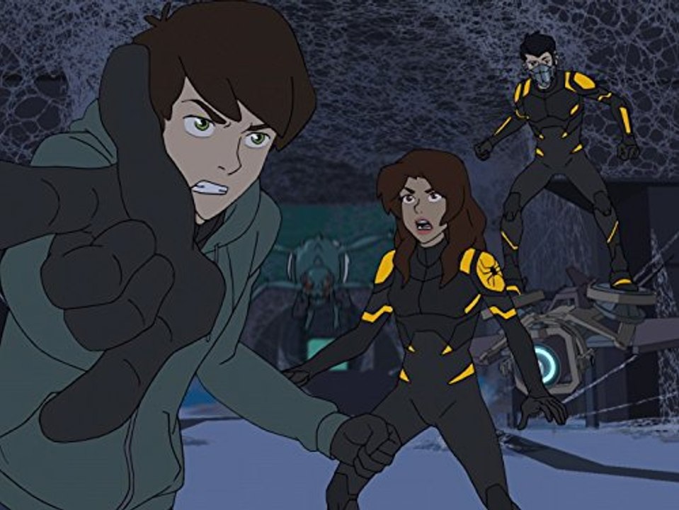 Marvel's Spider-Man Season 2 Episode 5 ~ s02e05 (2x05) Online