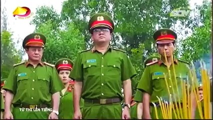 Hồ Sơ Lửa Phần 3 tập 42 Tử thi lên tiếng tập 42