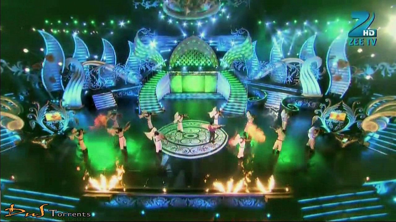 MicTure 2 - Zee Rishtey Awards Specials 23 Nov 2012