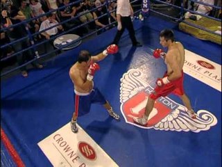 George Aduashvili vs Mahamed Ariphadzhieu