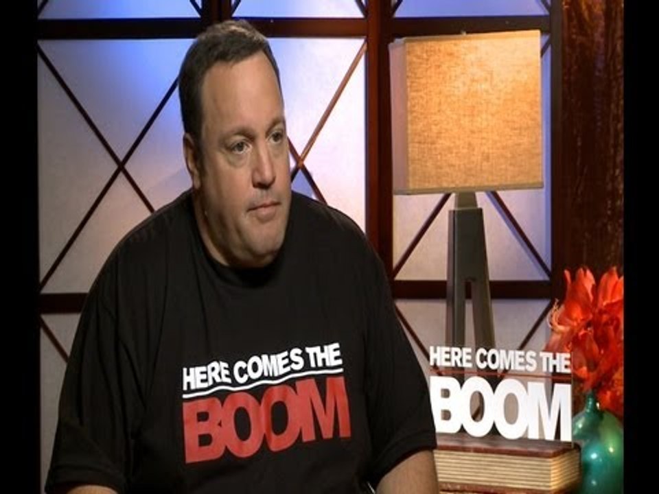 Here Comes the Boom