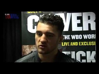 World champion Nathan Cleverly talks Carl Froch Benard Hopkins Tony Bellew