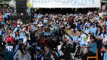 Dans les coulisses de Teledoce, la chaîne qui diffuse le Mondial en Uruguay