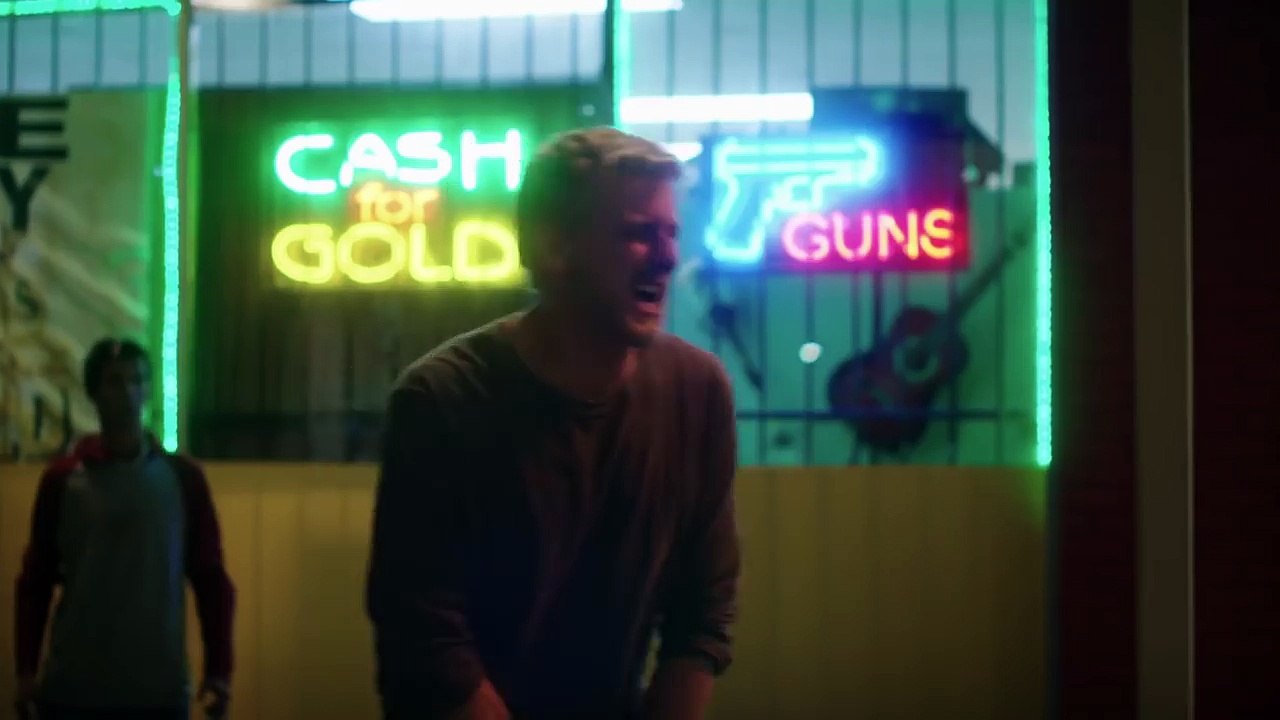 Cobra Kai Trailer Se 1 (2018) Karate Kid Series