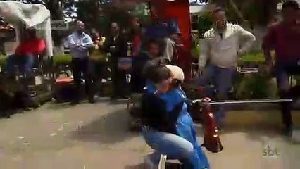 Um Caminho Para o Destino - Capítulo 102