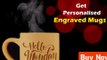Personalized Custom Coffee Mugs Online