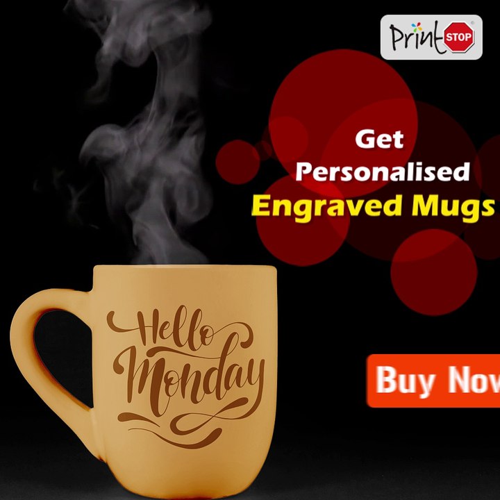 Personalized Custom Coffee Mugs Online