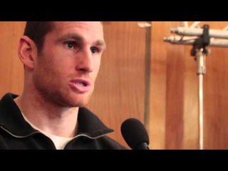 David Price Exclusive Interview