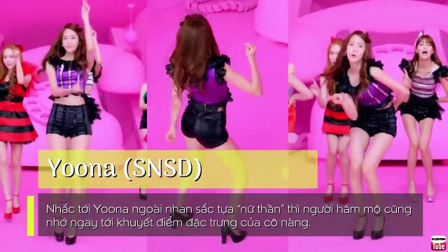 Dù được mệnh danh là nữ thần nhan sắc, những idol sau vẫn có khuyết điểm đầy đáng tiếc