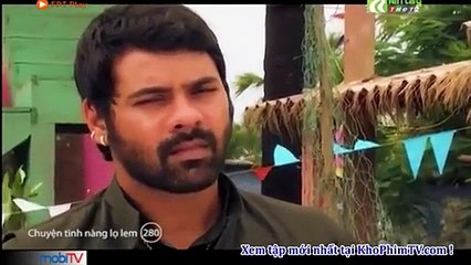 Chuyện Tình Nàng Lọ Lem Tập 286 chuyen tinh nang lo lem