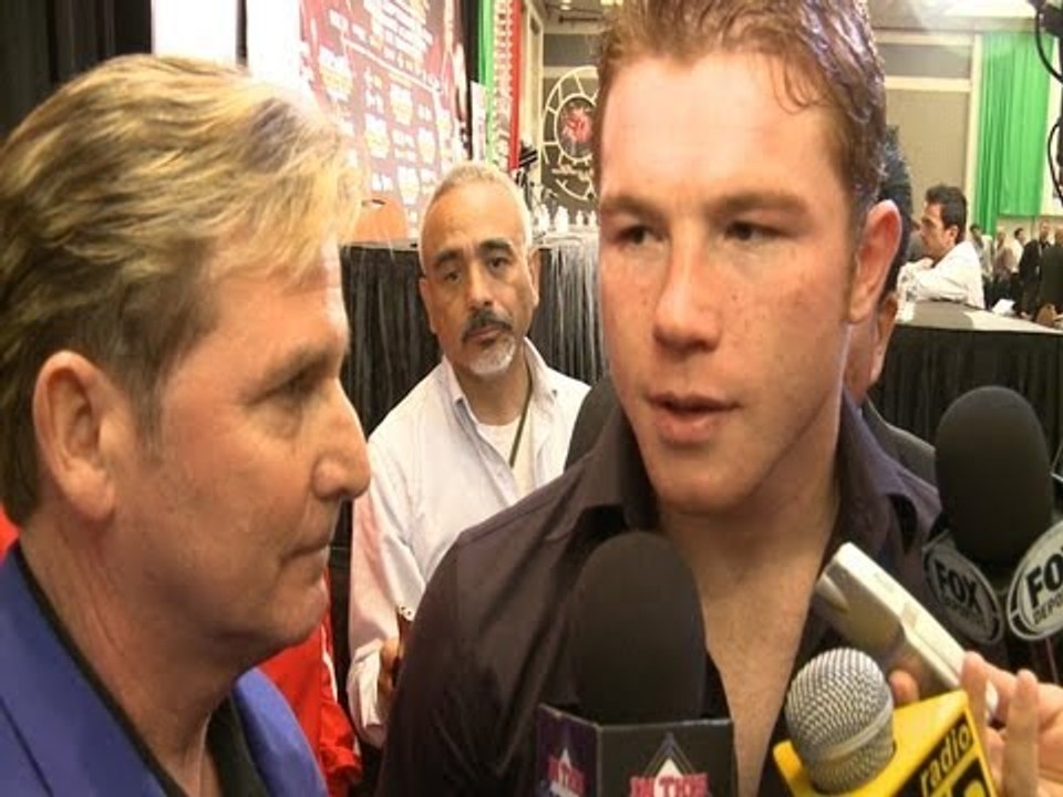 Fight Night Doubleheader in Sin City