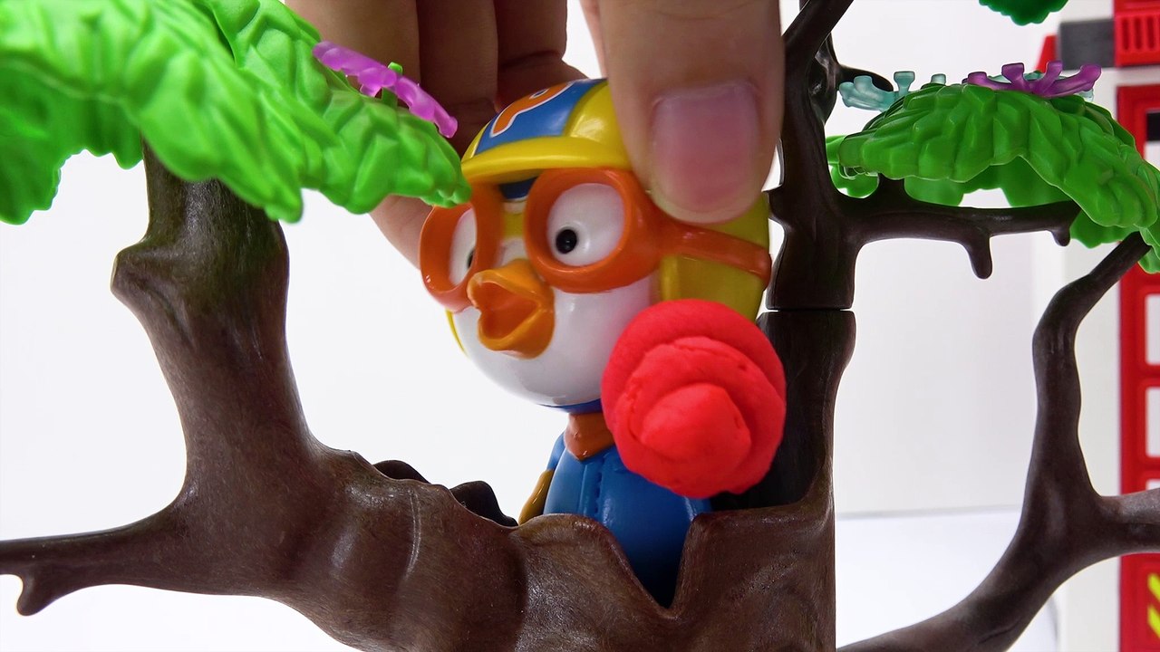 Robocar Poli Rescue Clips, Pororo Special with PlayDoh, Amber's best videos