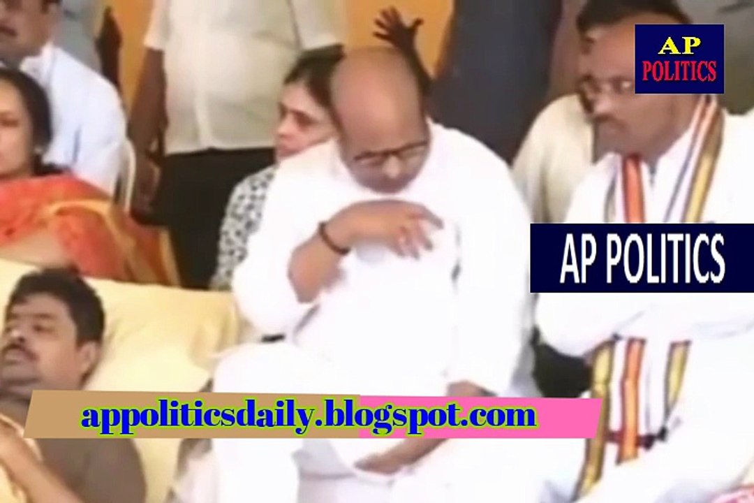 Devineni Avinash Excellent Speech At CM Ramesh Ukku Deksha - AP Politics