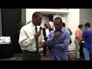EXCLUSIVE; SUGAR RAY LEONARD Admits Hearns Won Rematch!