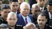 Najib pleads not guilty to CBT, abuse of power