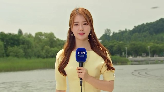 [날씨] 푹푹 찌는 무더위, 서울 31.3℃...내륙 소나기 / YTN