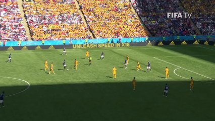 France goal 2 v Australia - MATCH 5_HD