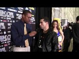 Carlos Molina: I'm Ready For War; Amir Khan Is Gonna Regret Picking Me
