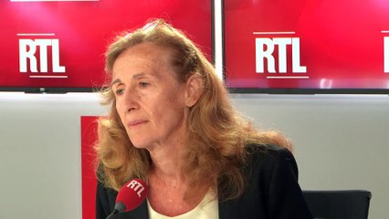 Nicole Belloubet est l'invitée de RTL
