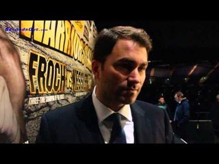 Exclusive Eddie Hearn Interview 04_02_13
