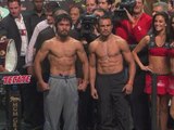 MANNY PACQUIAO vs JUAN MANUEL MARQUEZ 4 (weigh-in)