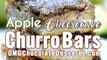 Easy Apple Cheesecake Bars are delicious fall dessert with crescent rolls, cream cheese, fresh apples and buttery cinnamon sugar topping. Save leftovers for bre