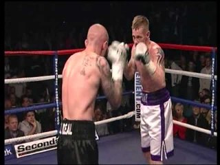 Chas Symonds vs Darryl Still