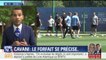 Edinson Cavani "quasiment forfait" pour Uruguay-France