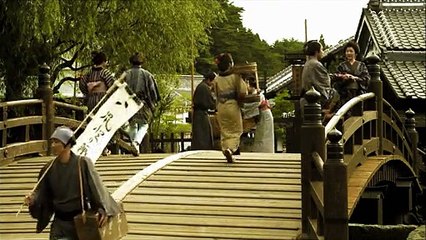 المسلسل الياباني قطة الساموراي مدبلج  الحلقة03