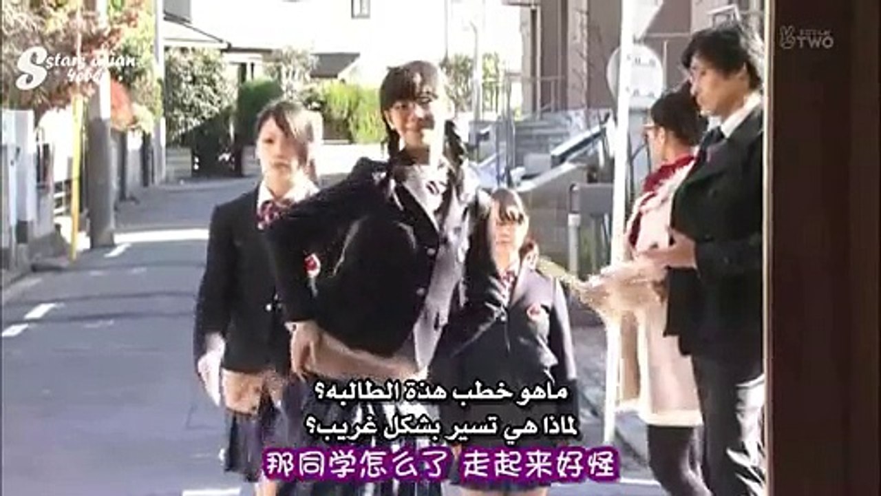 الدراما اليابانية الدراما الكوميدية الممتعة Swi...