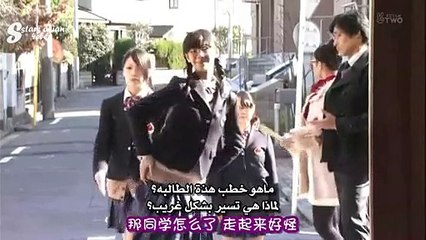 الدراما اليابانية الدراما الكوميدية الممتعة Switch Girlالحلقة 07